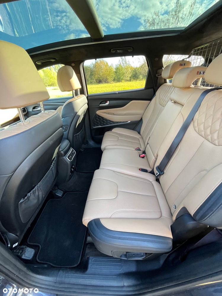 Hyundai Santa Fe 1.6 T-GDI HEV Platinum 4WD - 17