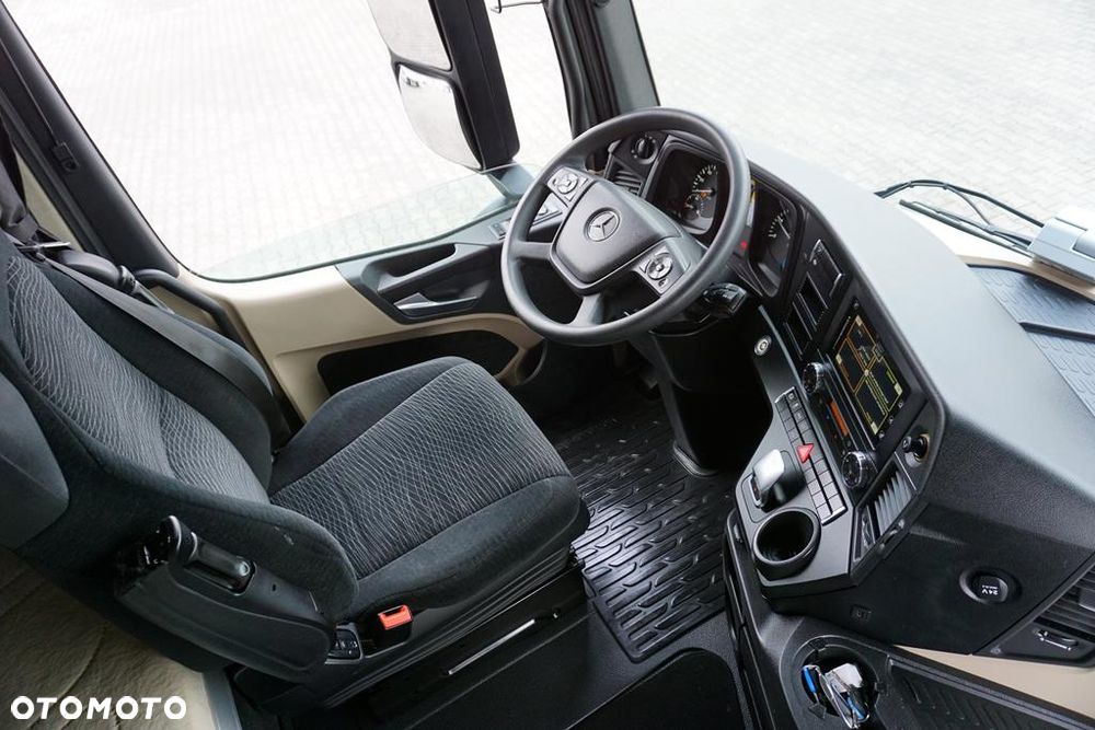 Mercedes-Benz ACTROS / 1851 / EURO 6 / ACC / BIG SPACE - 14