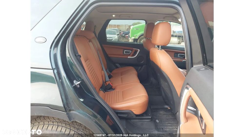 Land Rover Discovery Sport 2.0 Si4 HSE Luxury - 10