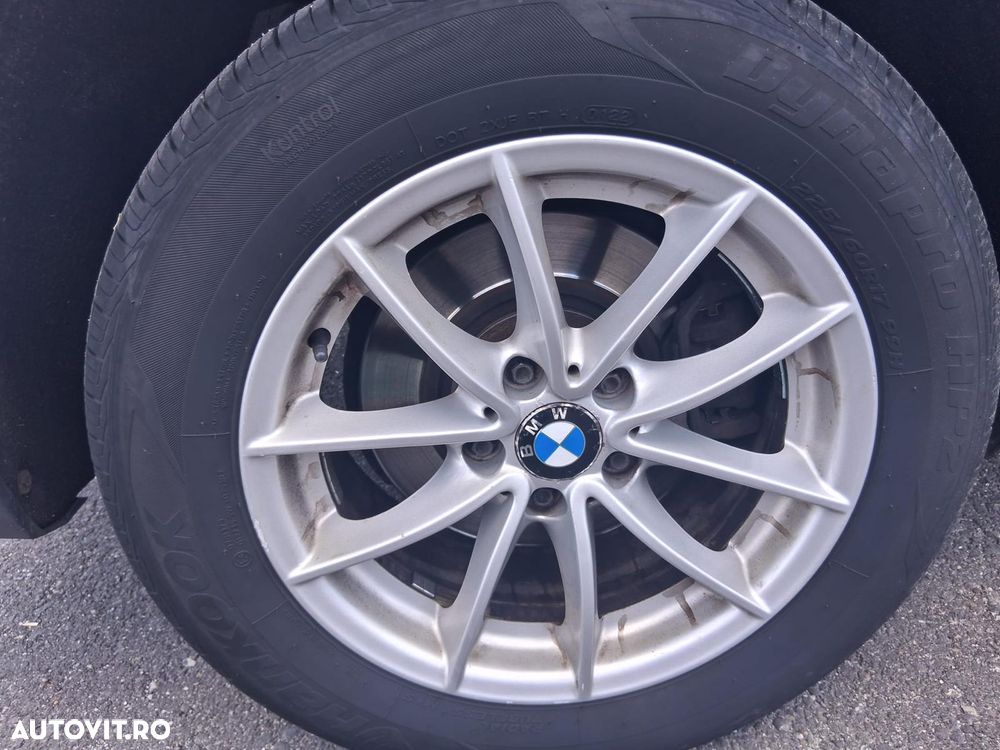 BMW X3 xDrive20d - 15