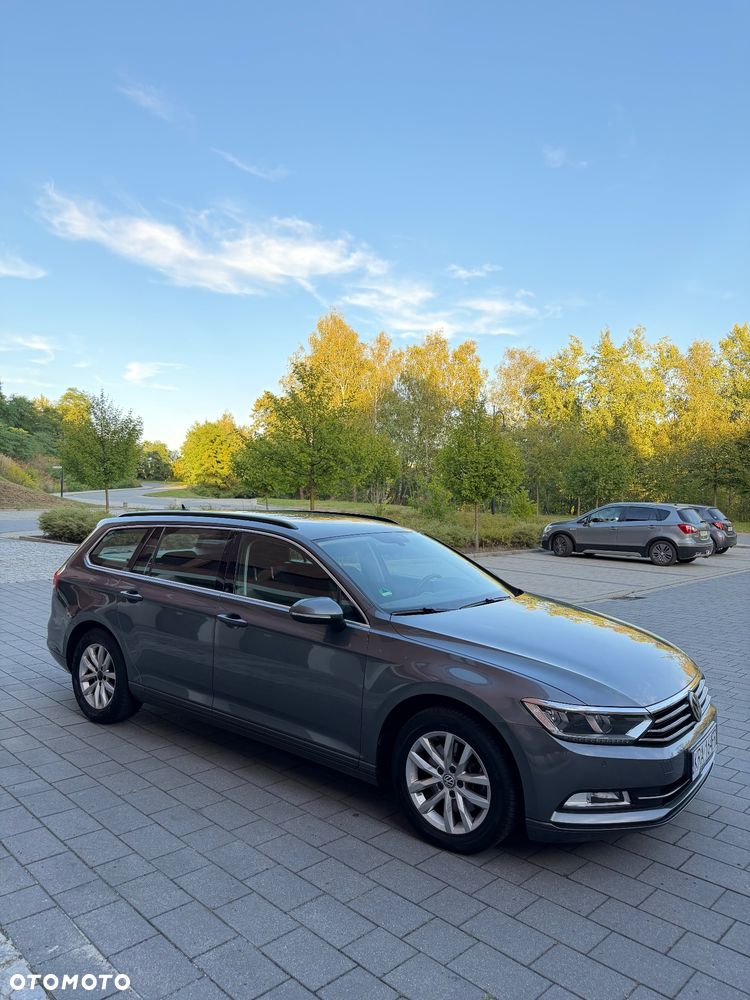 Volkswagen Passat 1.4 TSI ACT (BlueMotion Technology) Comfortline - 12