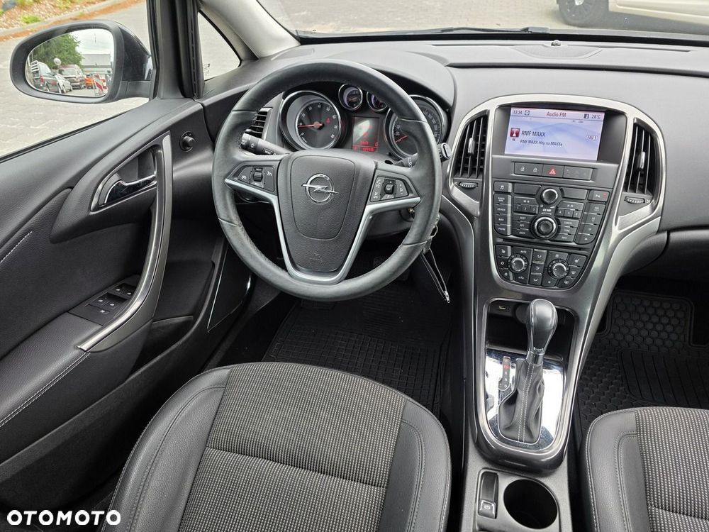 Opel Astra - 16