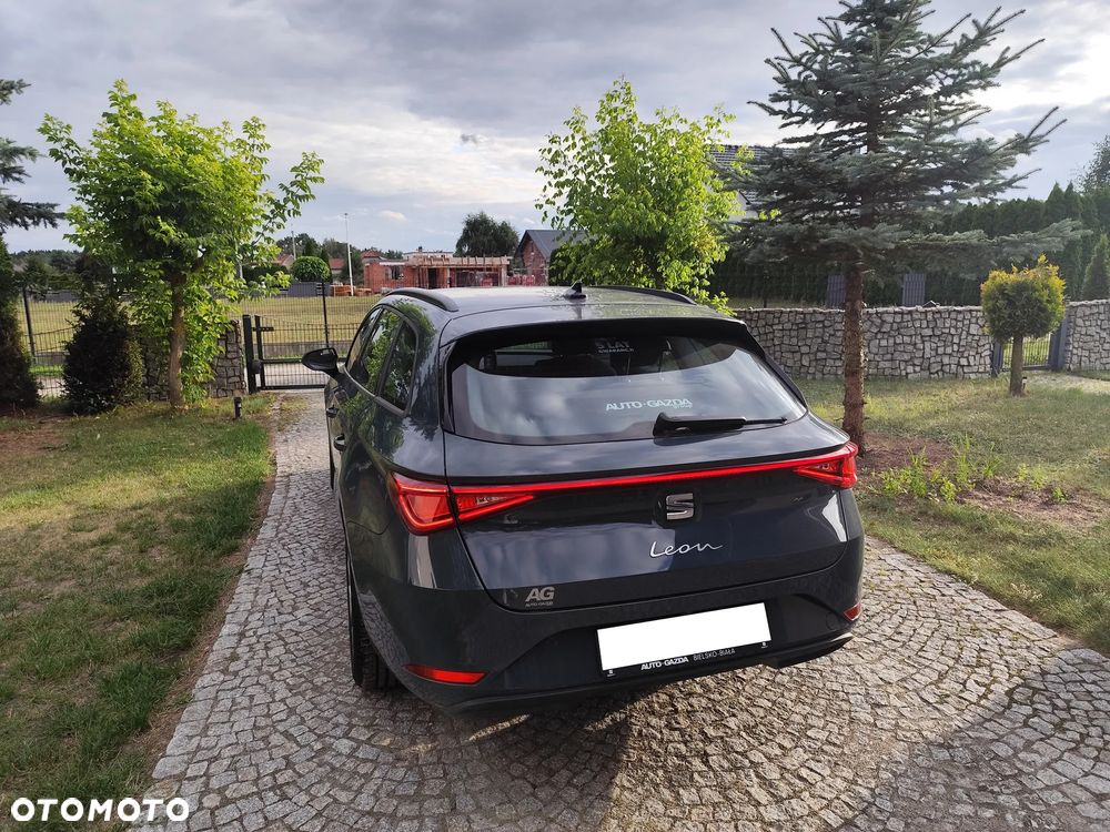 Seat Leon Sportstourer - 10
