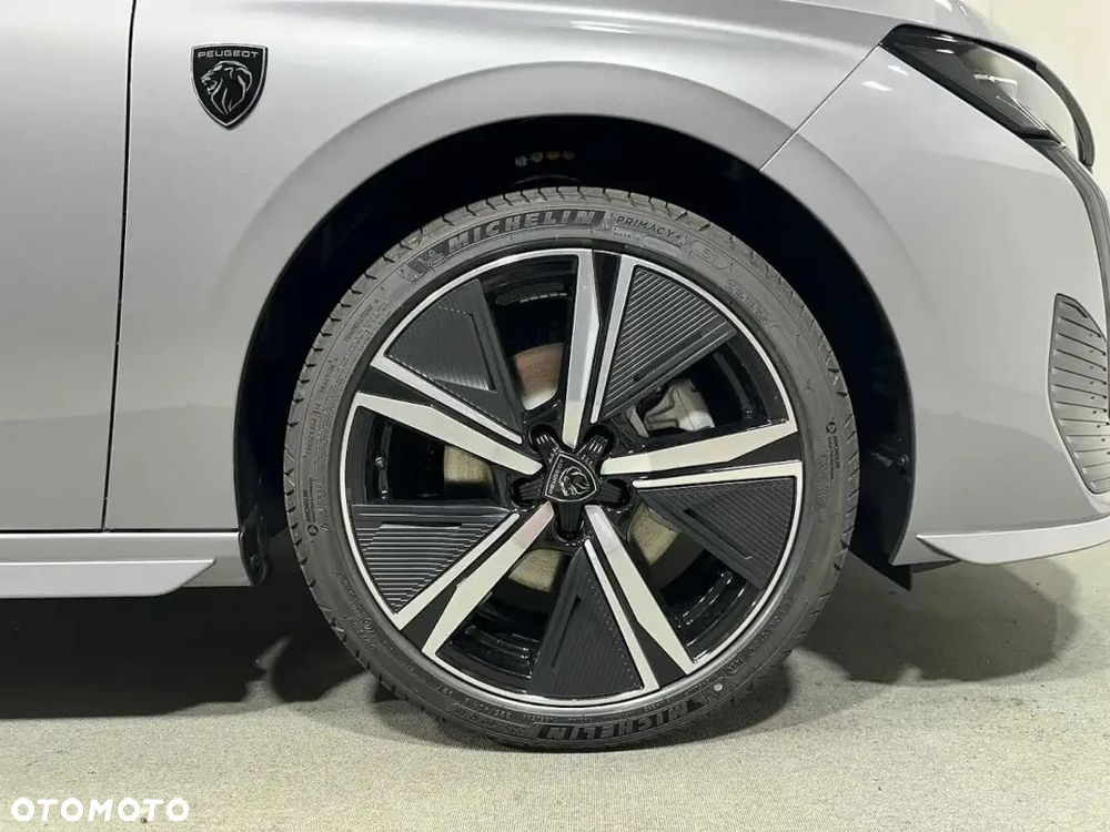 Peugeot 308 1.5 BlueHDi GT S&S EAT8 - 8