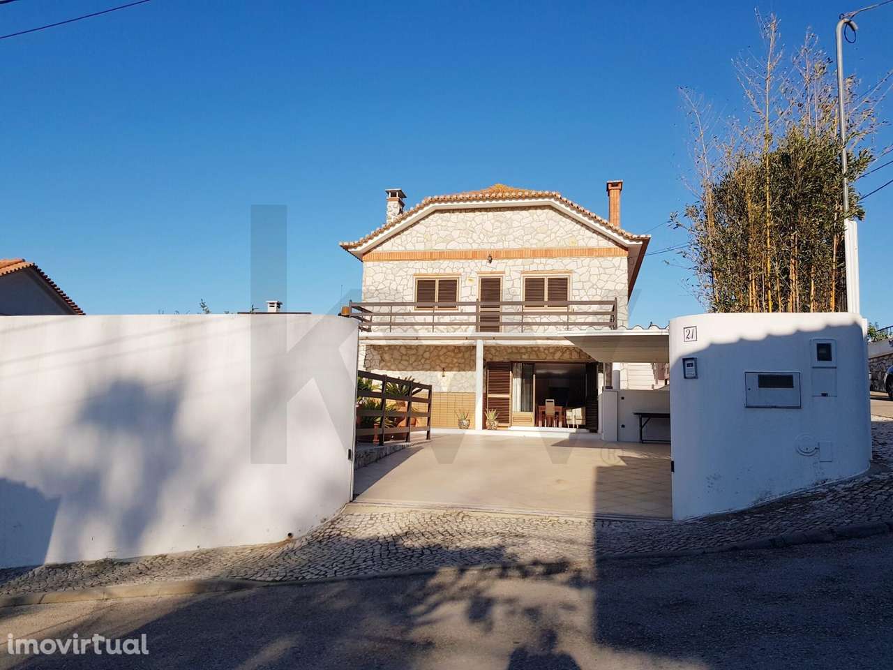 Moradia T5 isolada 301,20m2, com piscina na Aldeia Quinta do Anjo/Palm - Grande imagem: 3/60