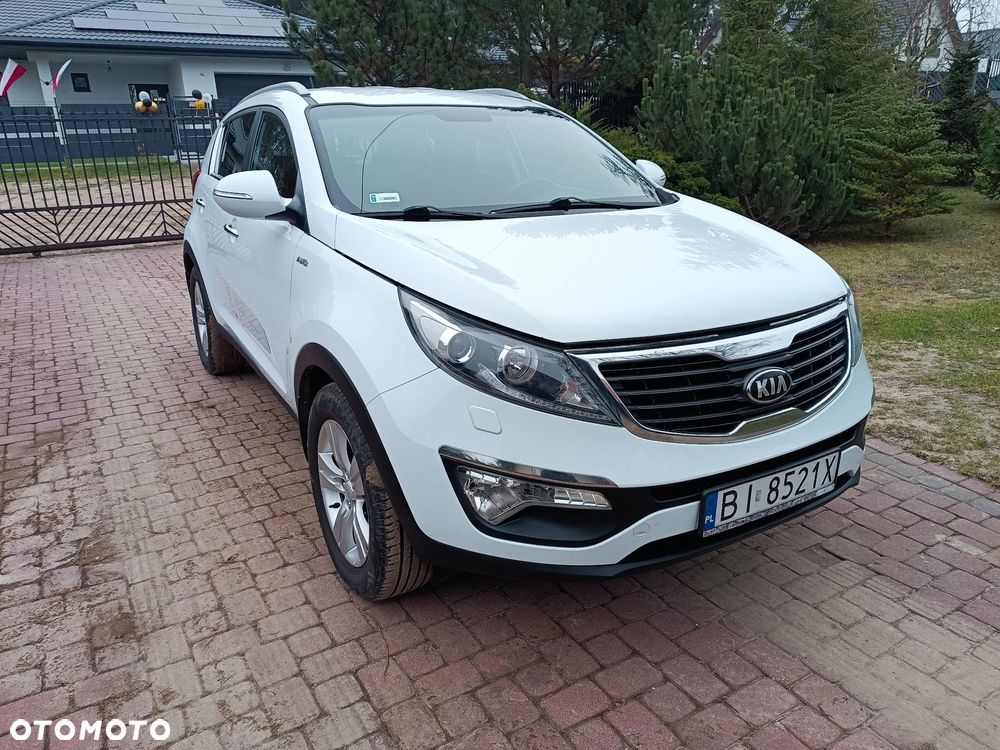 Kia Sportage 2.0 L - 2
