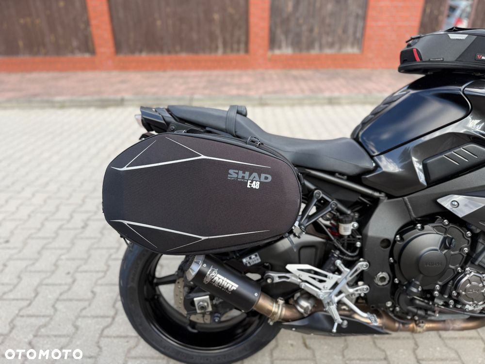 Yamaha MT - 9