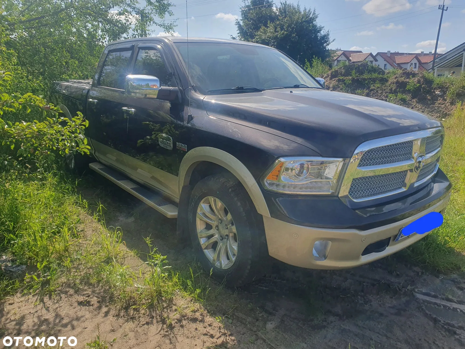 RAM 1500 5.7 Crew Cab Longhorn - 2