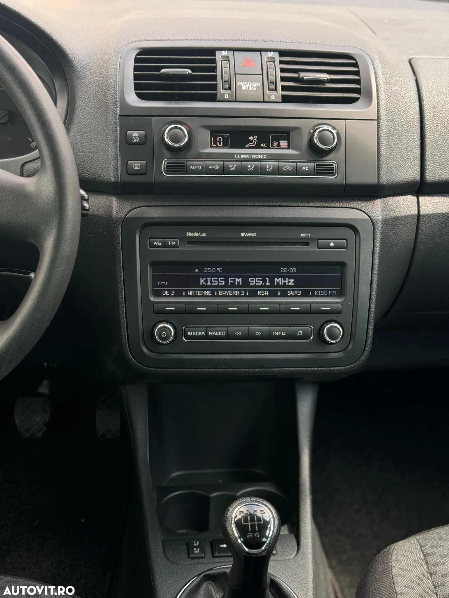 Skoda Roomster 1.2 TSI Ambition - 36