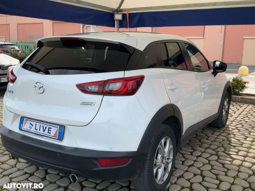 Mazda CX-3 CD105 Revolution - 8
