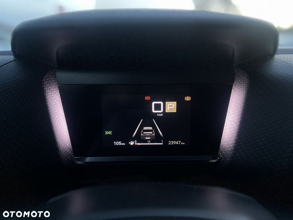 Citroën C4X 1.2 PureTech Max S&S EAT8 - 27