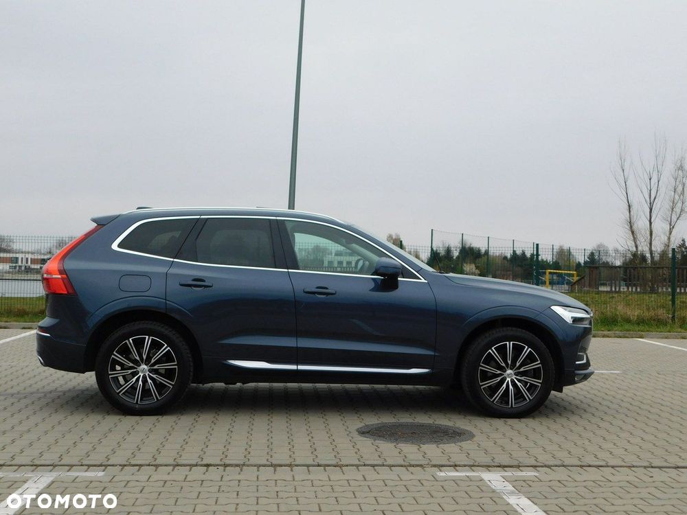 Volvo XC 60 B4 D Geartronic Inscription - 36
