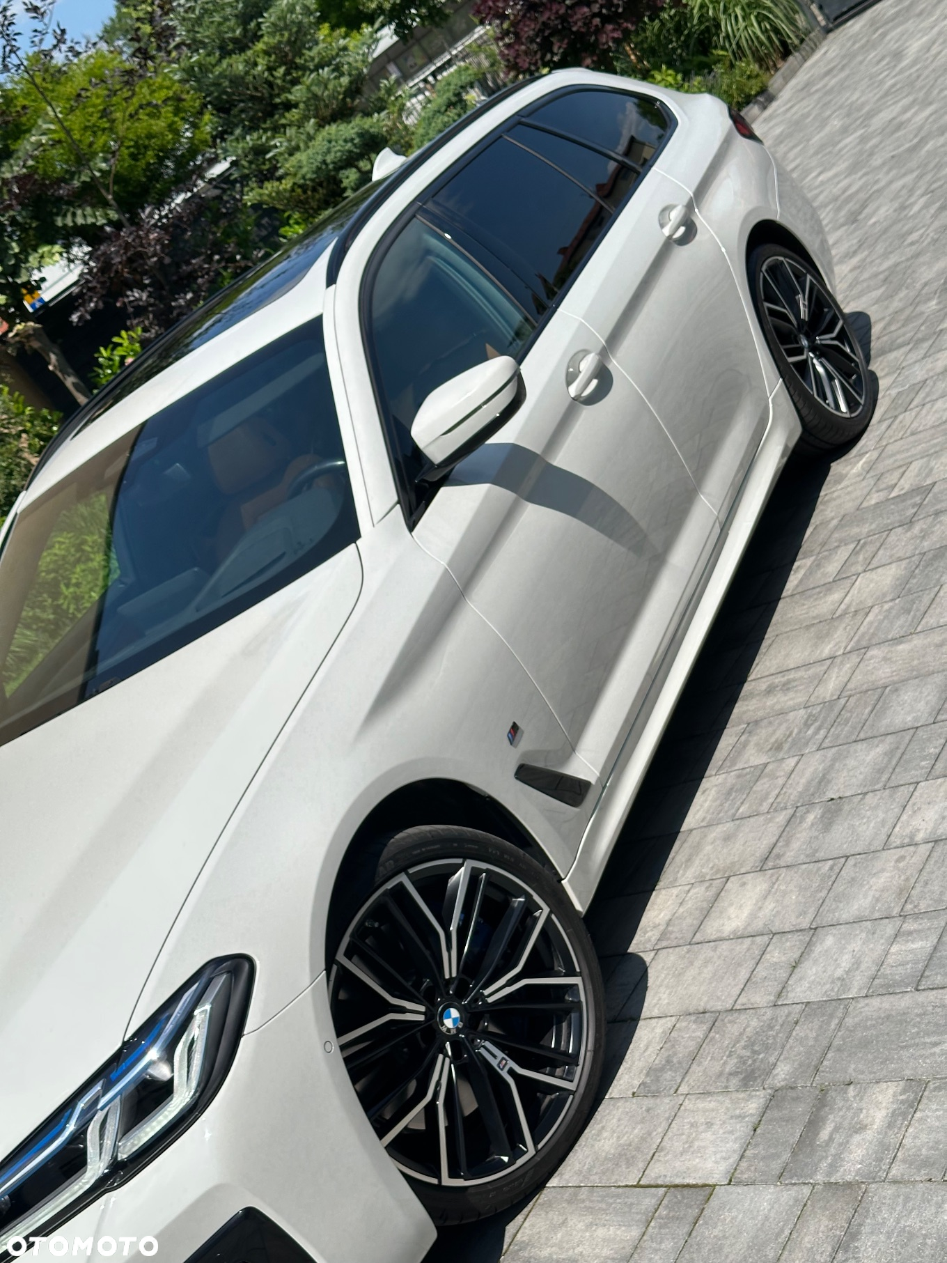 BMW Seria 5 530d xDrive M Sport sport - 3
