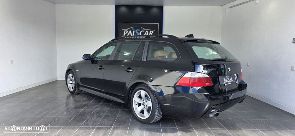 BMW 520 - 6