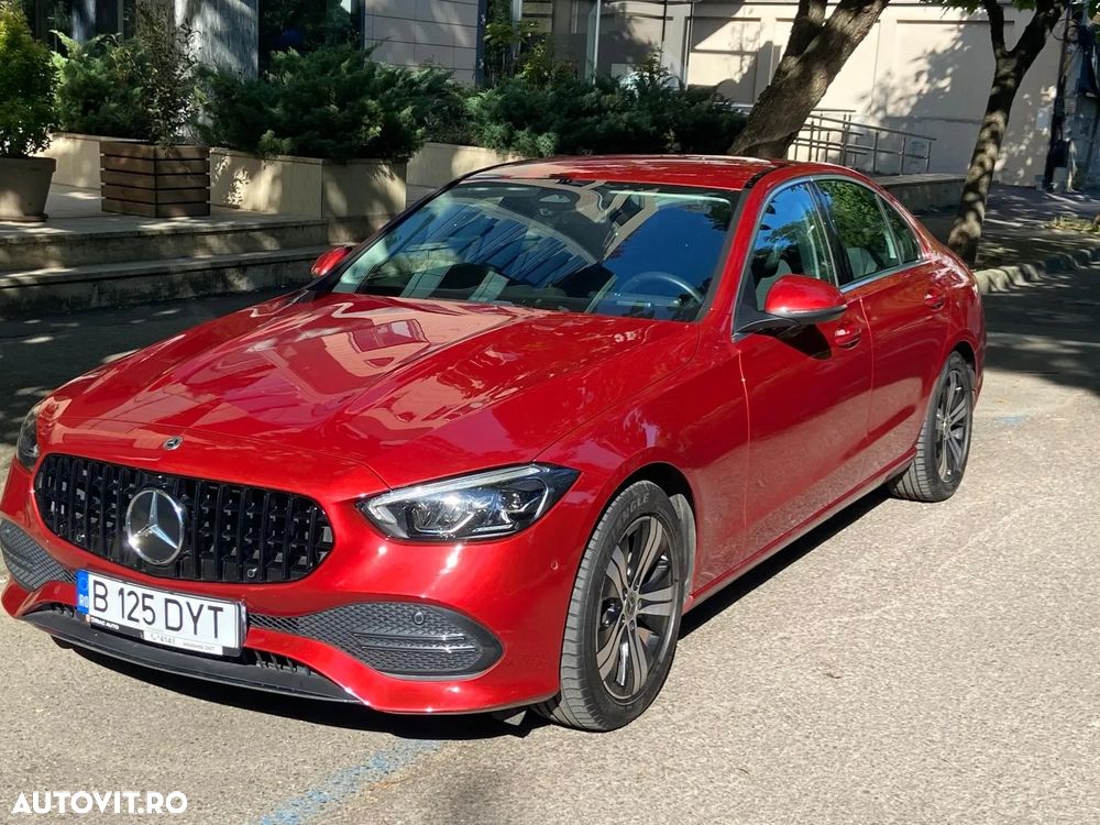 Mercedes-Benz C 180 9G-TRONIC Avantgarde - 1