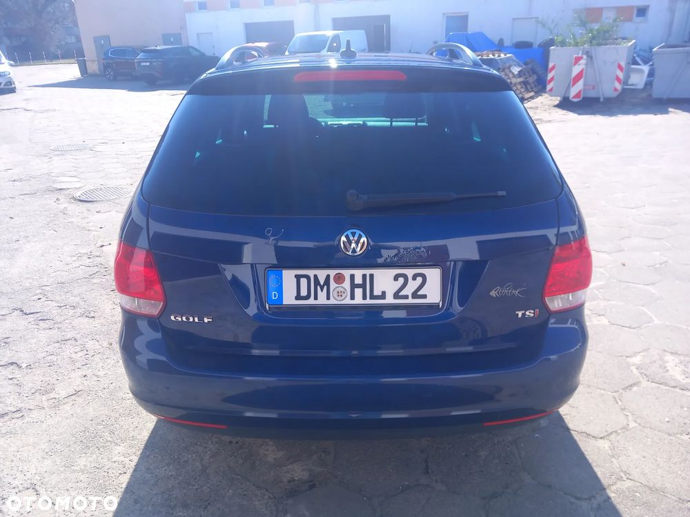 Volkswagen Golf 1.4 TSI DSG MATCH - 8