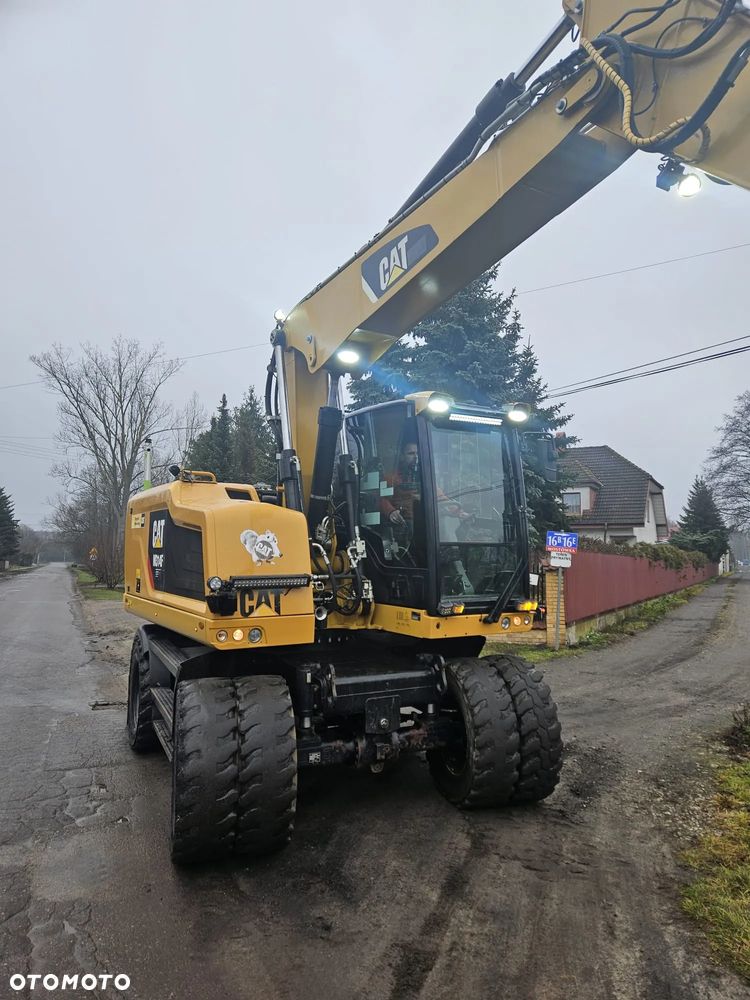 Caterpillar 314f rototilt szczypce system 3d - 15