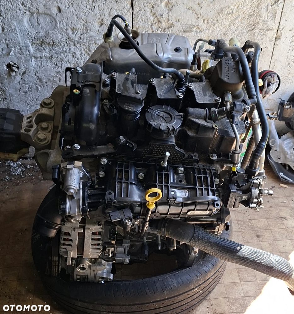Silnik 1.3T L3T Buick, Chevrolet, Opel. - 4