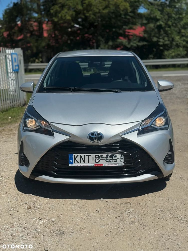 Toyota Yaris 1.0 Premium EU6 - 2