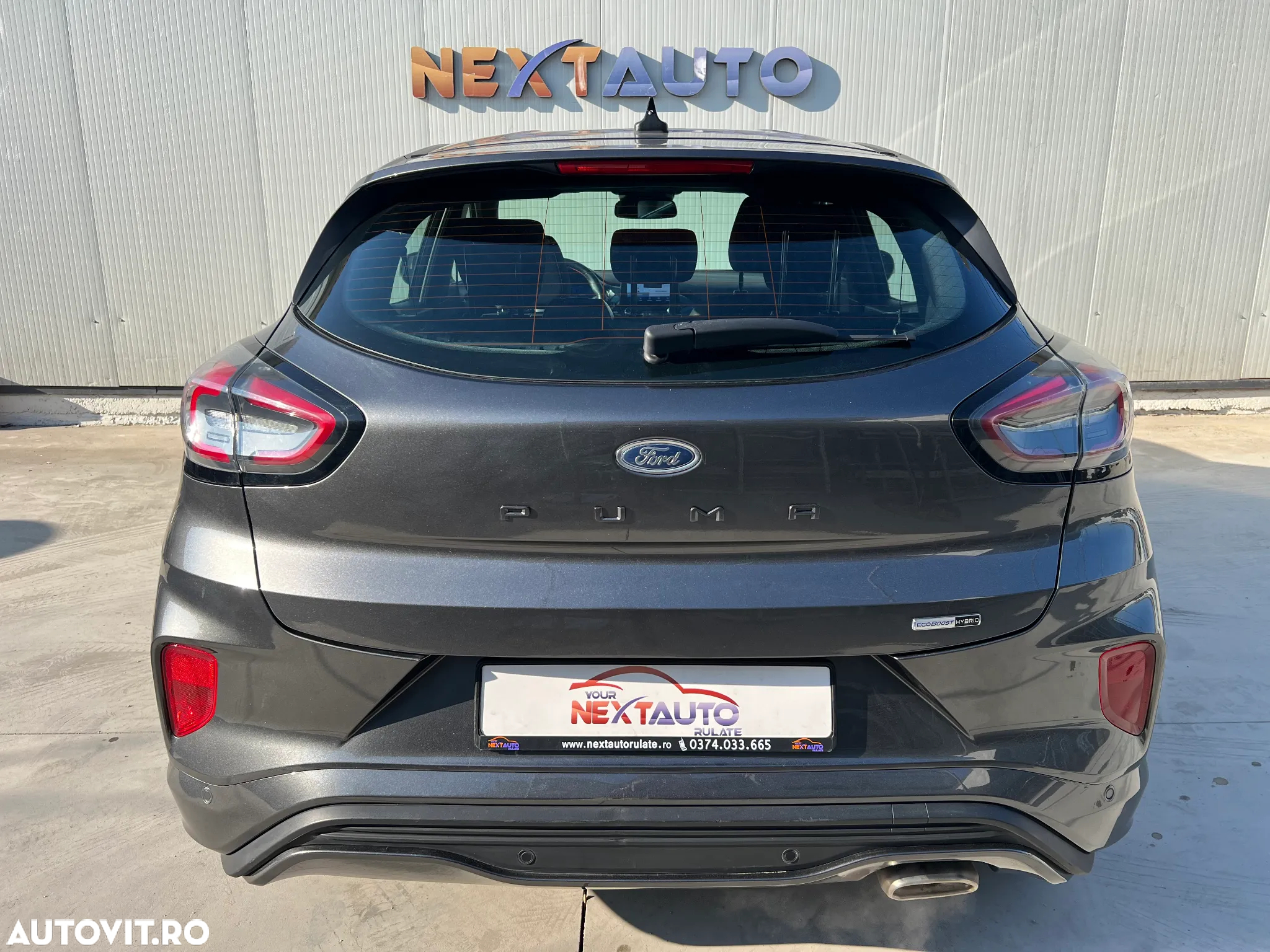 Ford Puma - 25