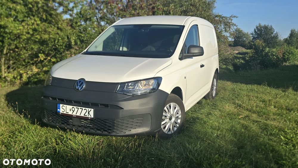 Volkswagen Caddy 2024 photo 4