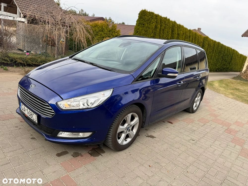 Ford Galaxy 2.0 TDCi Trend PowerShift - 1