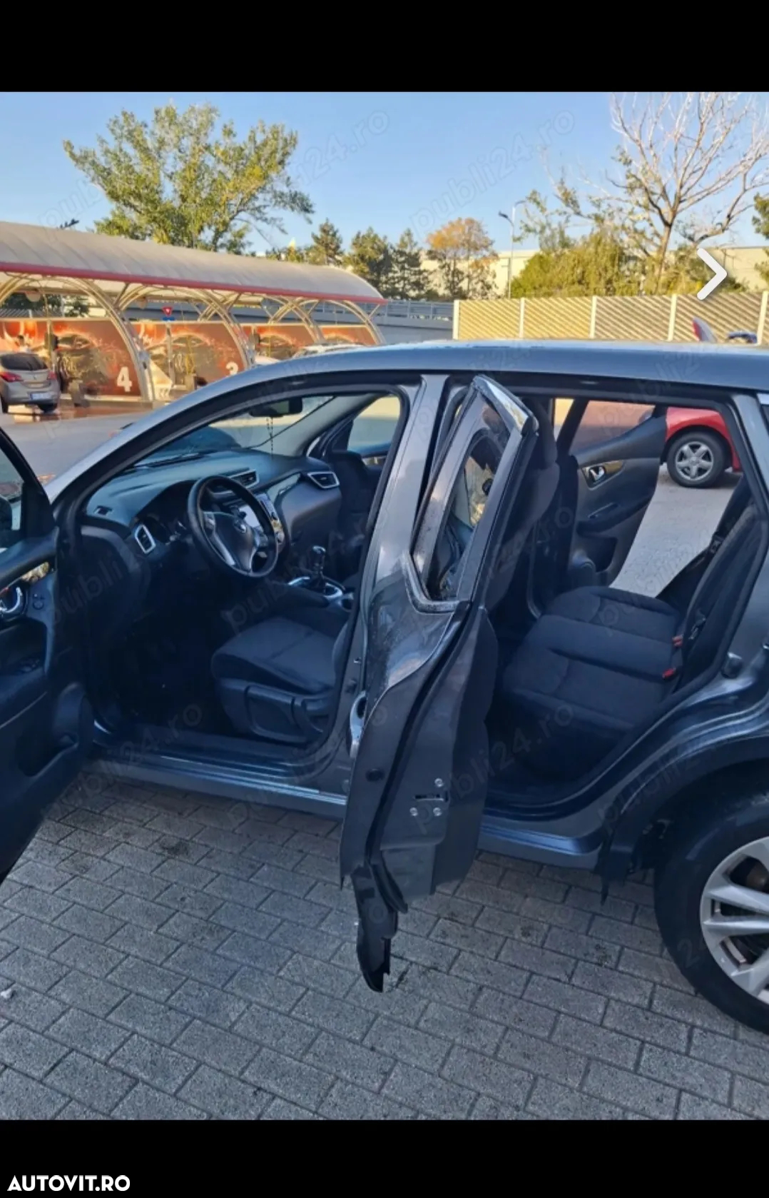 Nissan Qashqai - 5