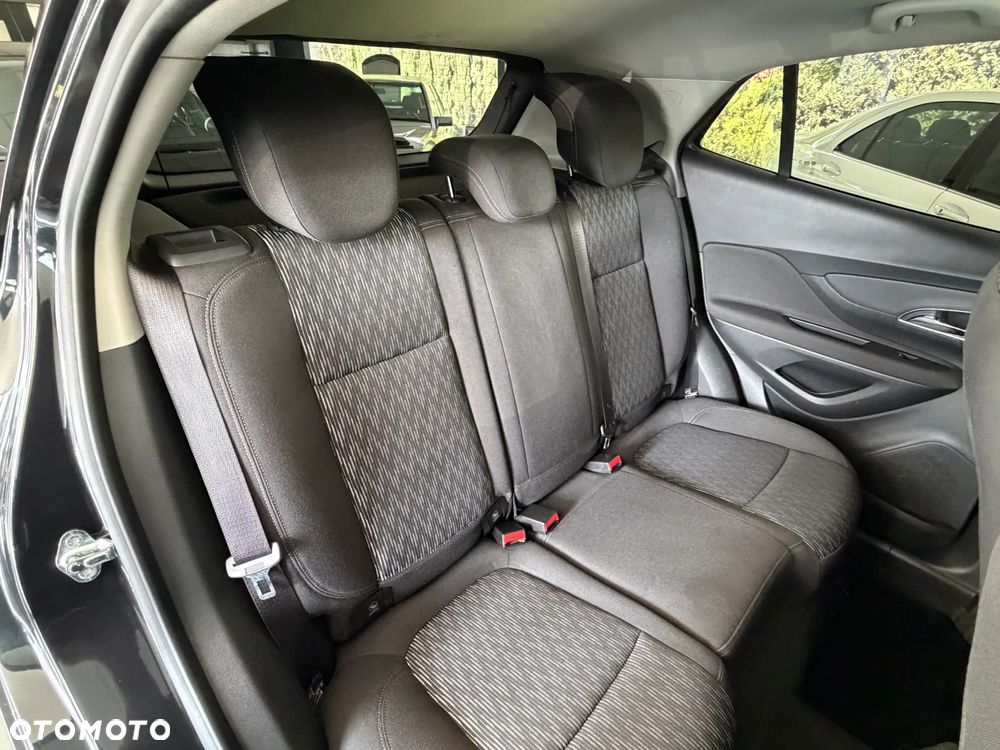 Opel Mokka 1.4 T Cosmo S&S 4x4 EU6 - 32