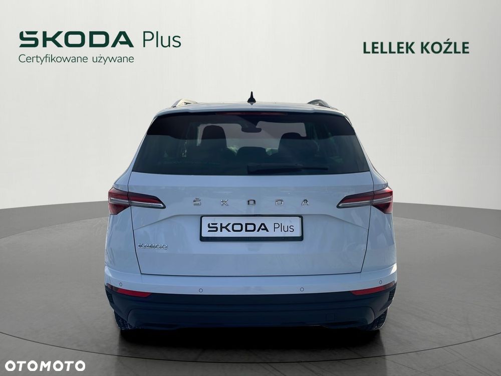 Skoda Karoq 1.5 TSI ACT Style DSG - 17