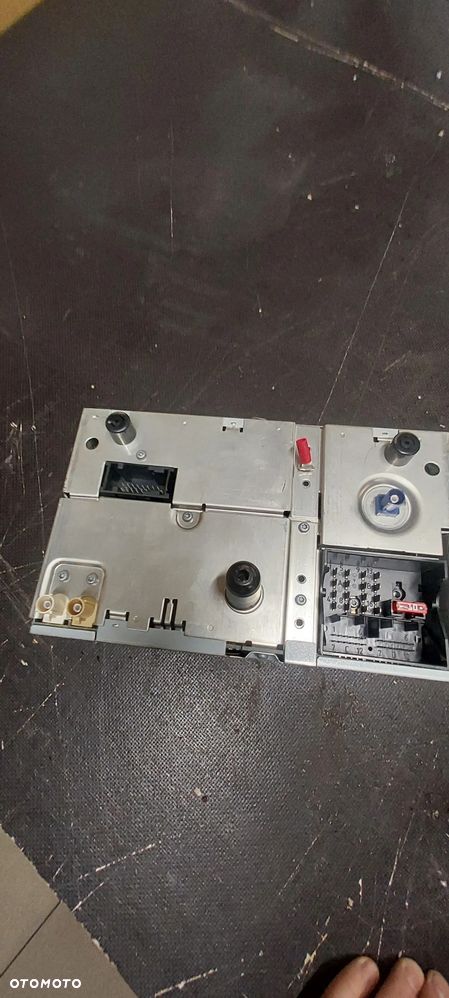 Nawigacja GPS  Radio vw t5 multivan - 5