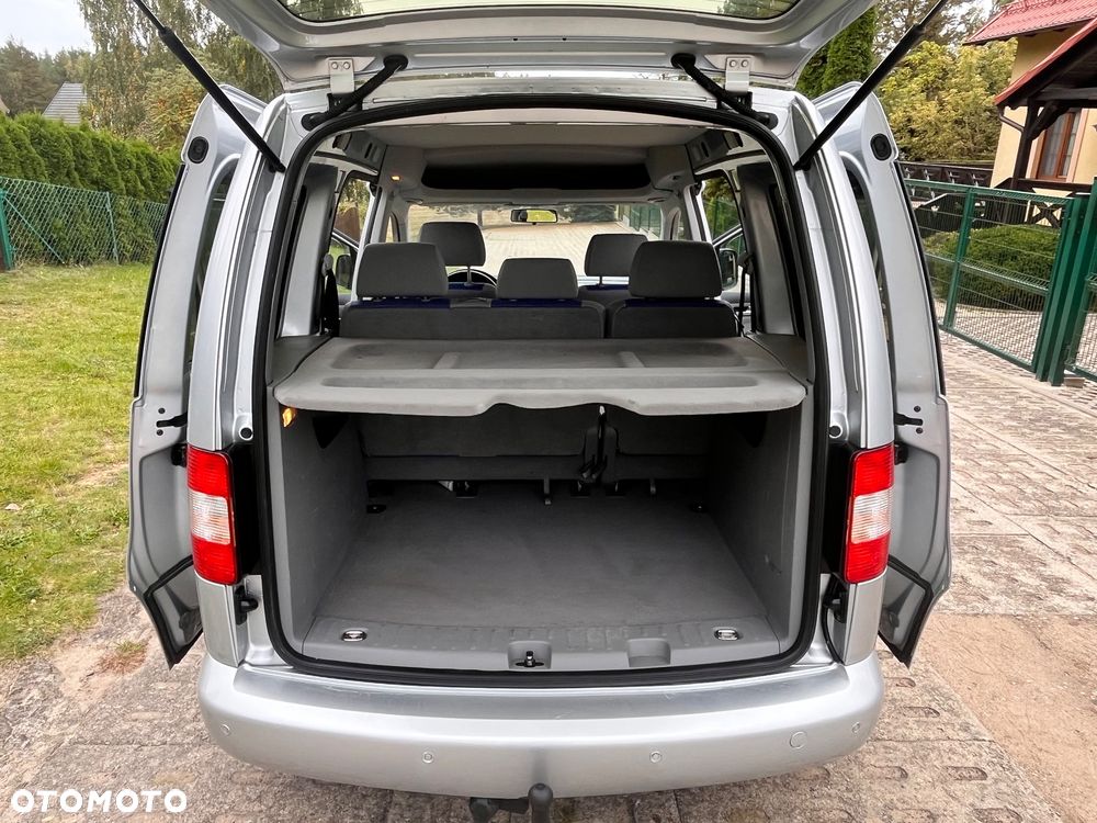 Volkswagen Caddy 1.6 Life Family (5-Si.) - 20