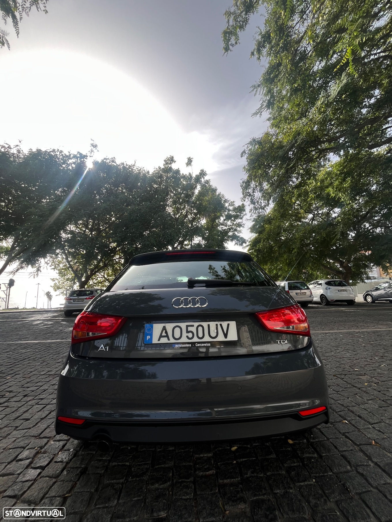 Audi A1 Sportback 1.4 TDI (ultra) - 10