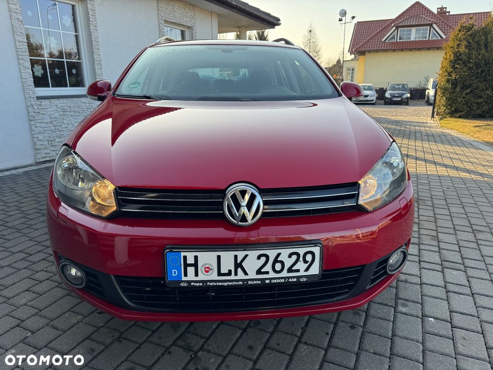 Volkswagen Golf 1.2 TSI Style - 2