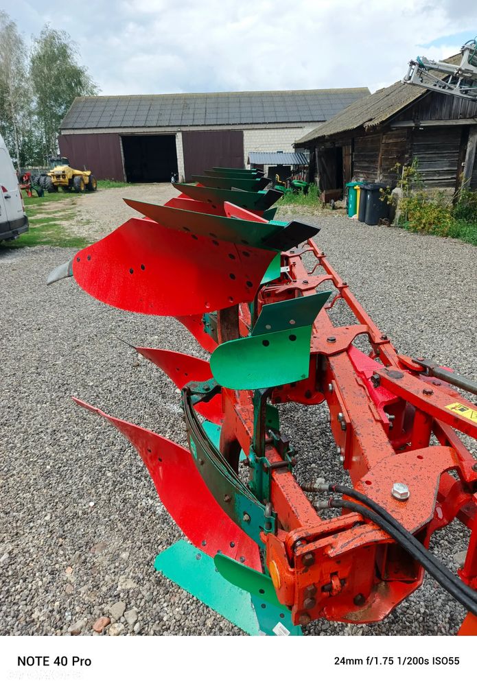 Kverneland EG 100 - 5