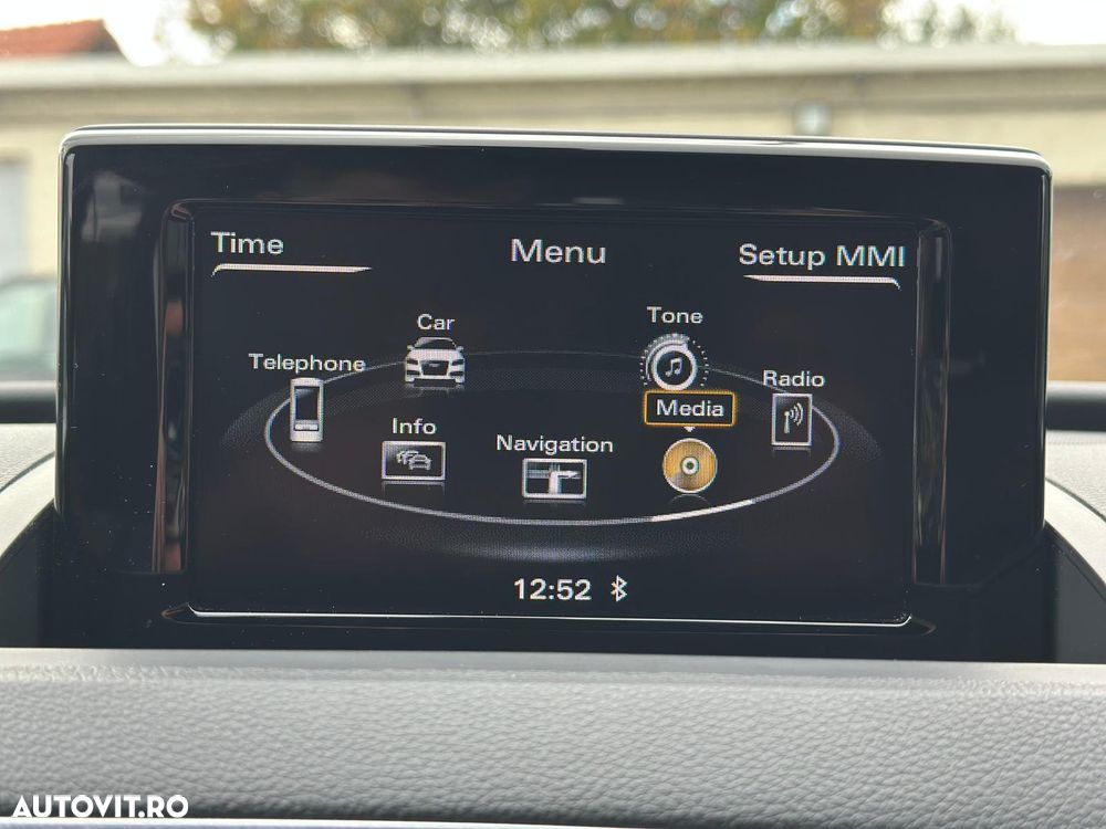 Audi Q3 2.0 TDI Quattro Stronic Sport - 35