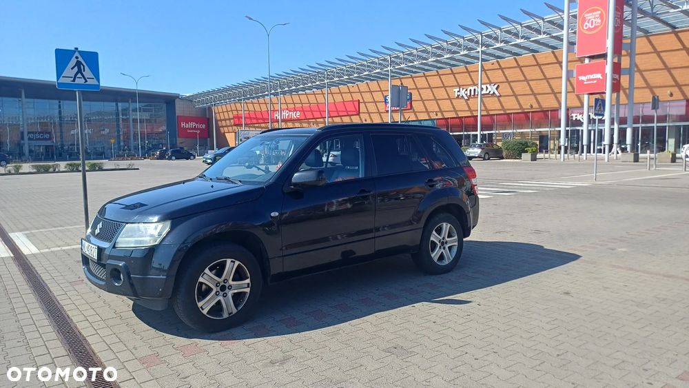 Suzuki Grand Vitara 2.0 - 2
