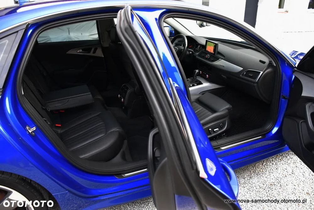 Audi A6 Limousine - 20