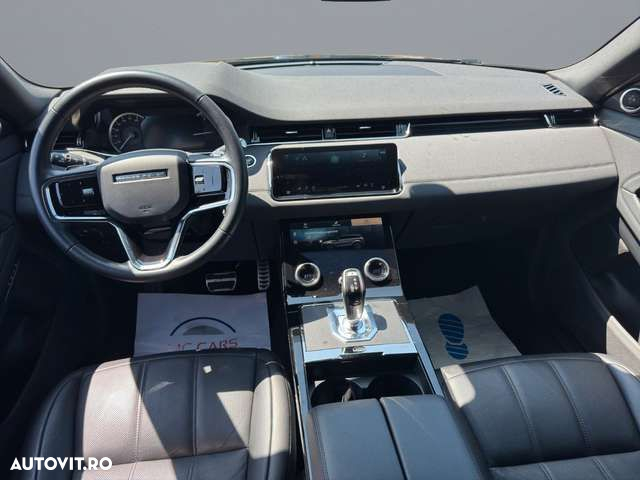 Land Rover Range Rover Evoque - 11