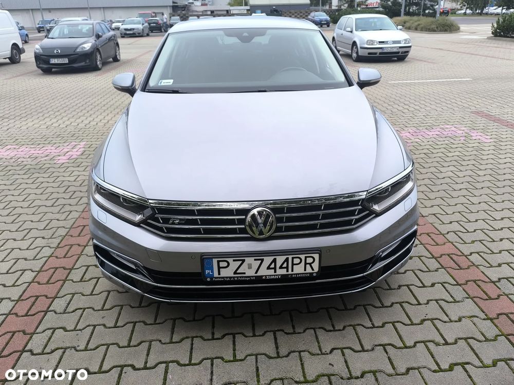 Volkswagen Passat 1.4 TSI BMT ACT Highline - 4