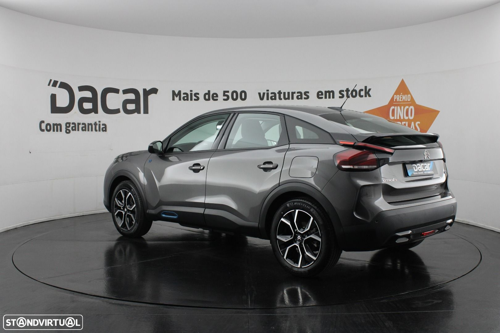 Citroën e-C4 50 kWh Feel Pack - 6