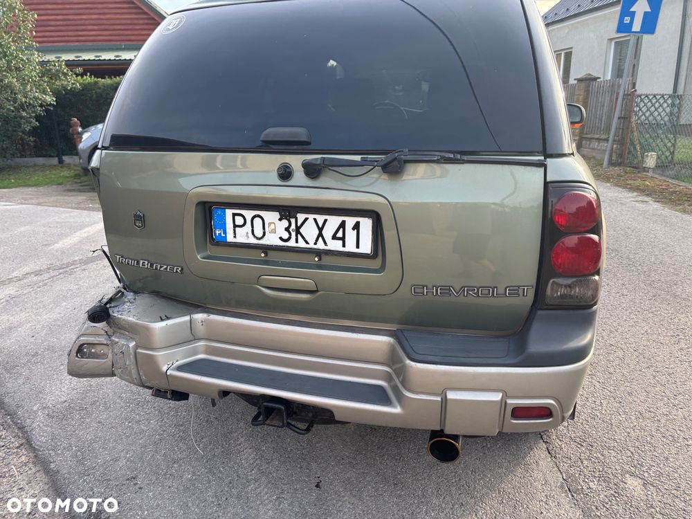 Chevrolet Trailblazer - 27