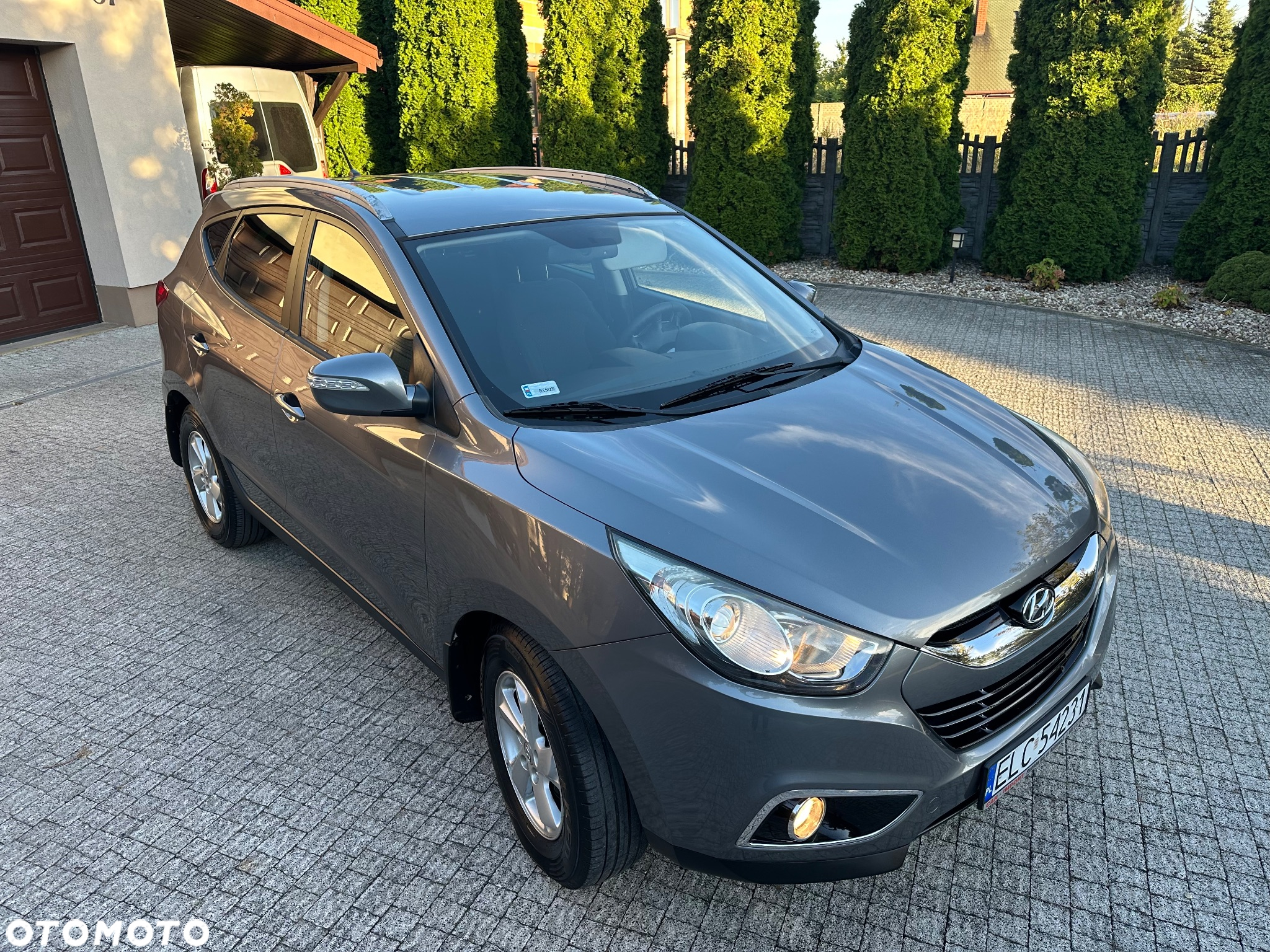 Hyundai ix35 1.7 CRDi 2WD Classic - 12
