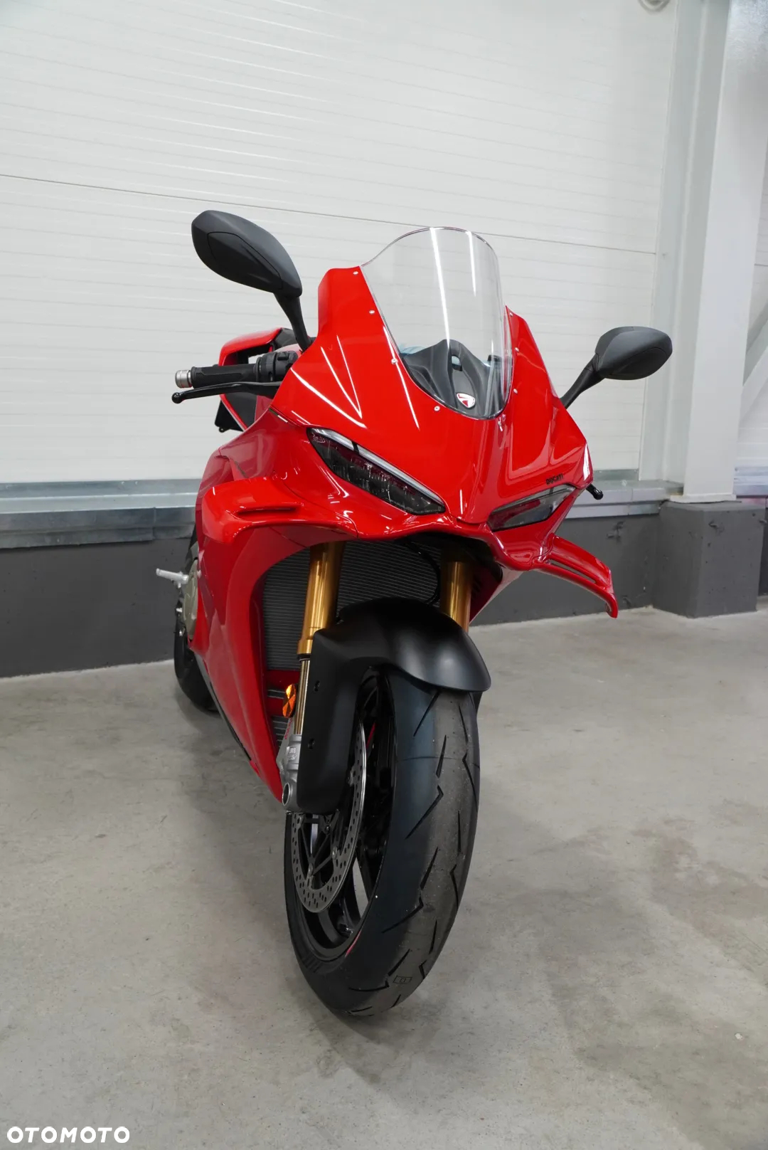 Ducati Panigale V4 - 2