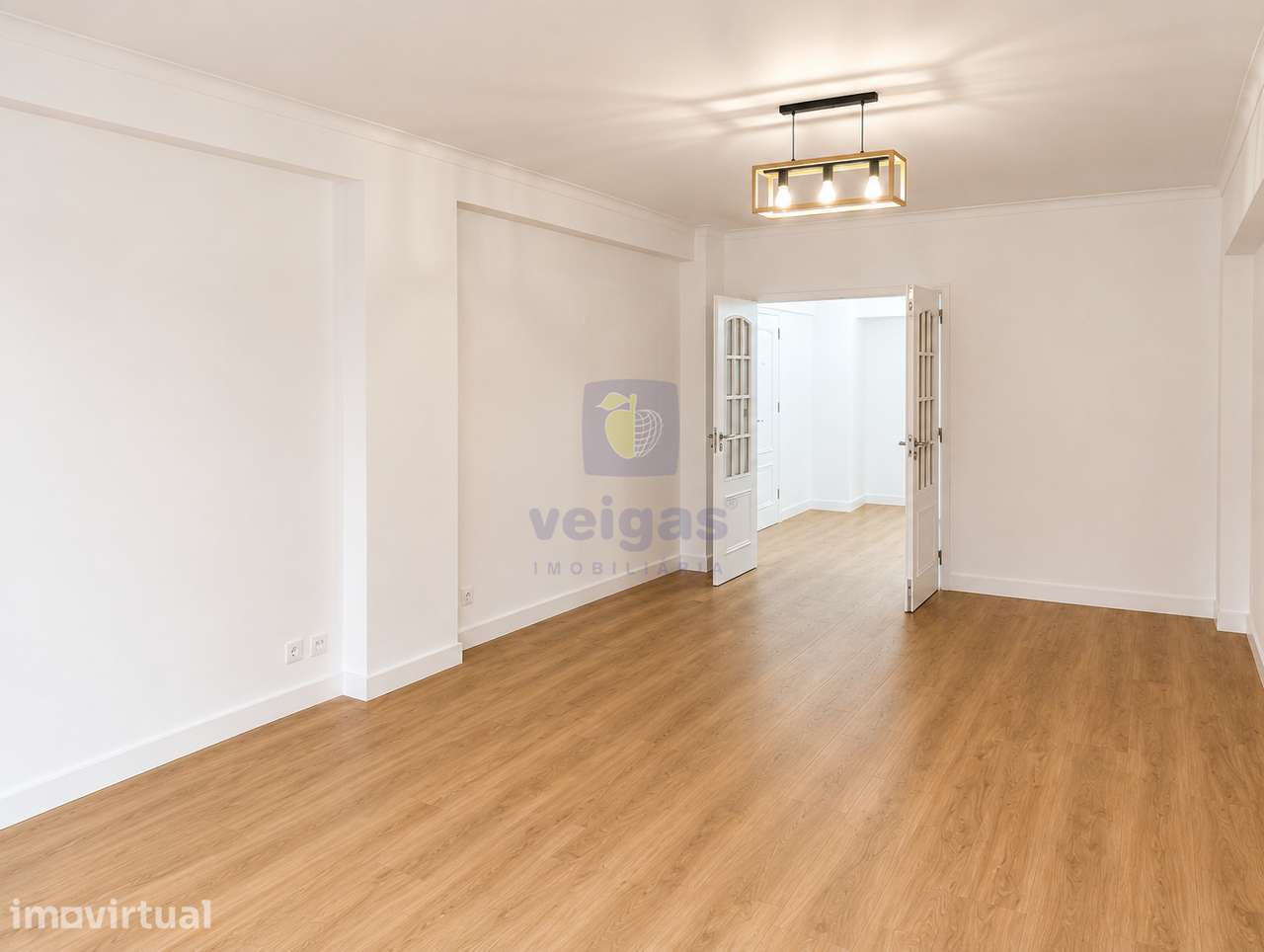 Apartamento T3 Remodelado c/estacionamento na Estrada da Luz - Grande imagem: 5/26