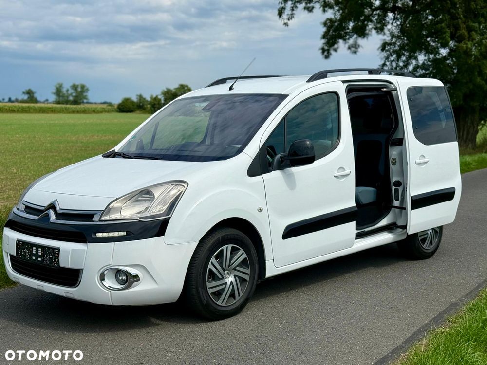 Citroën Berlingo e-HDi 90 FAP EGS6 Multispace - 11