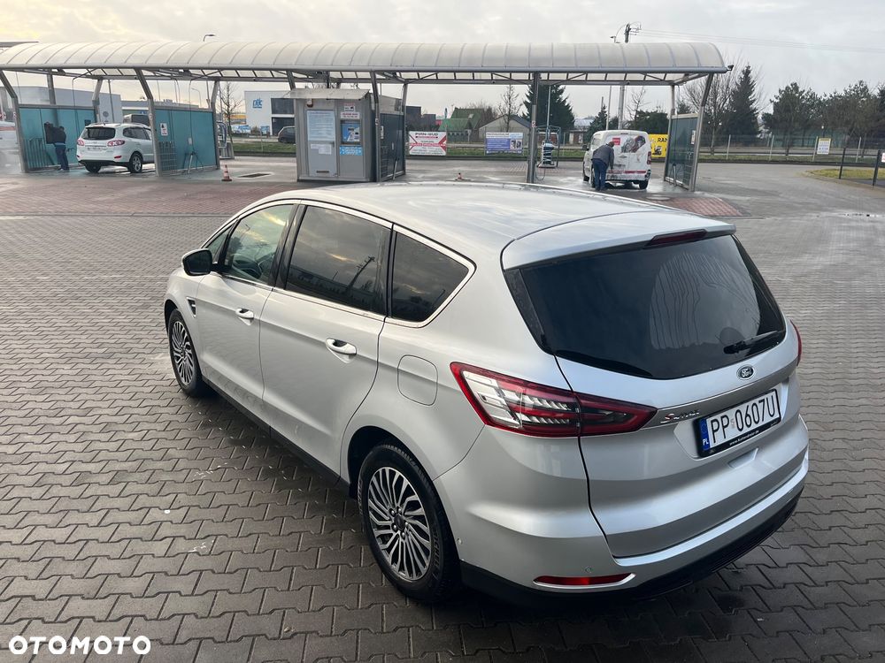 Ford S-Max 2.0 EcoBlue Titanium - 13