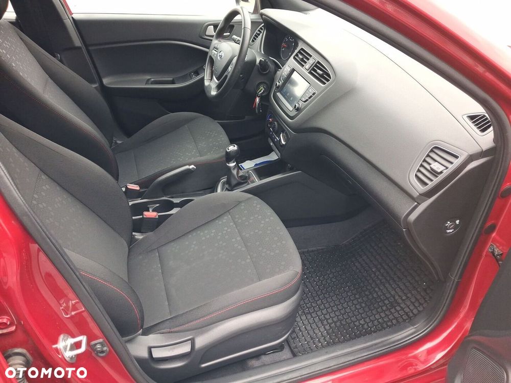 Hyundai i20 1.2 GET - 10