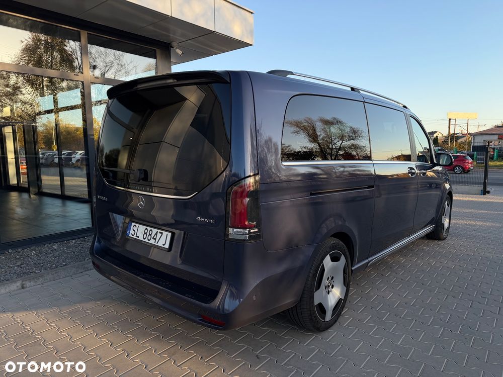 Mercedes-Benz V-Class 2024 photo 3