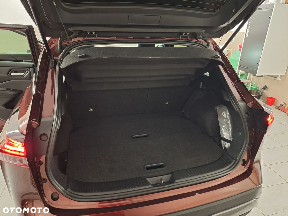 Nissan Qashqai 1.3 DIG-T MHEV N-Connecta - 26