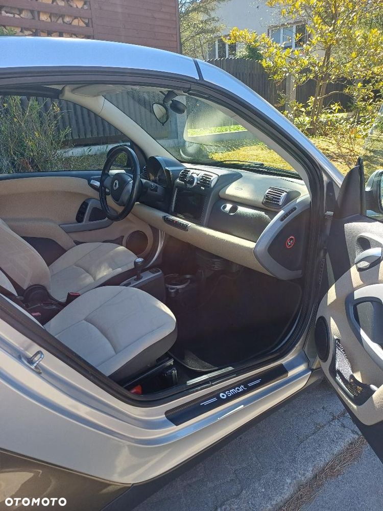 Smart Fortwo & passion cdi - 16
